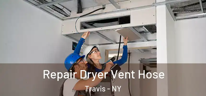  Repair Dryer Vent Hose Travis - NY