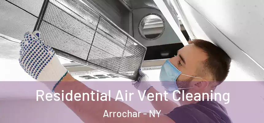 Residential Air Vent Cleaning Arrochar - NY