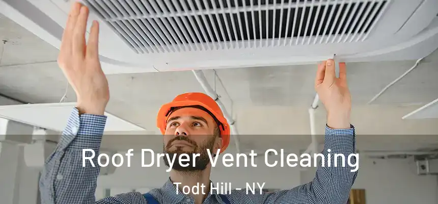  Roof Dryer Vent Cleaning Todt Hill - NY