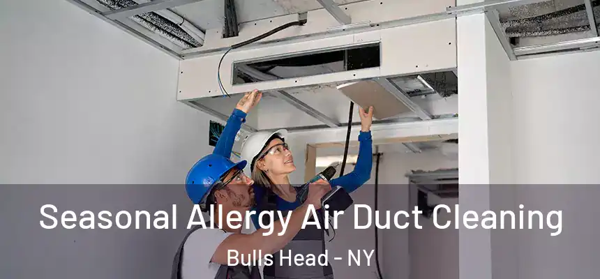  Seasonal Allergy Air Duct Cleaning Bulls Head - NY