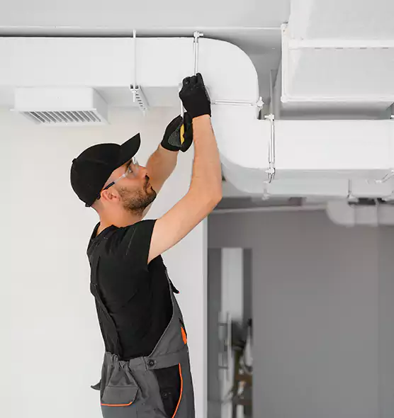 Professional Air Duct And Dryer Vent Cleaning in Staten Island, NY