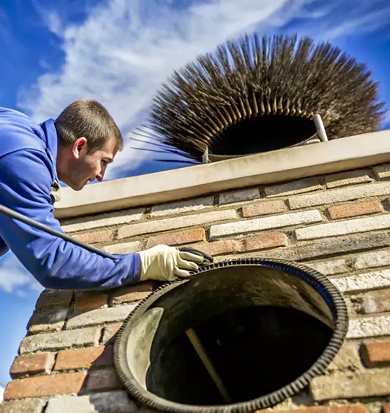 About Professional Chimney Sweep in Staten Island, NY