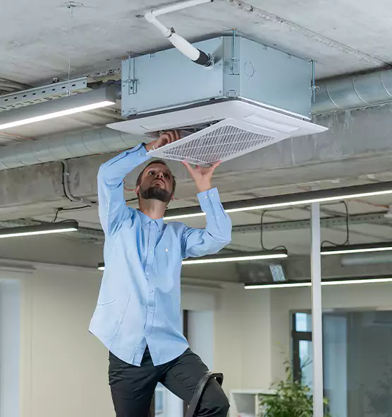 Advanced Rodent Droppings In Vents in Staten Island, NY