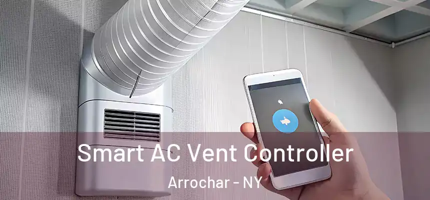 Smart AC Vent Controller Arrochar - NY