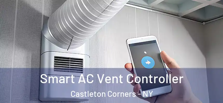  Smart AC Vent Controller Castleton Corners - NY