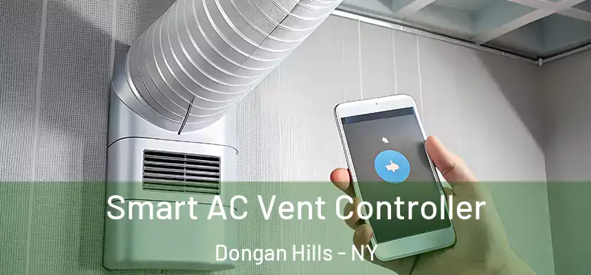 Smart AC Vent Controller Dongan Hills - NY