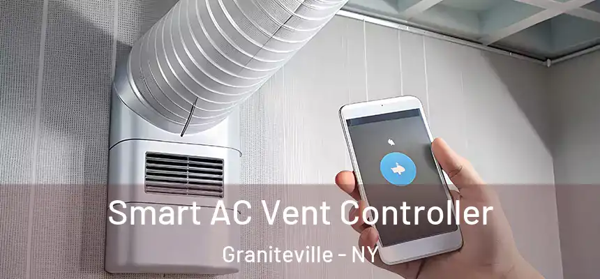  Smart AC Vent Controller Graniteville - NY