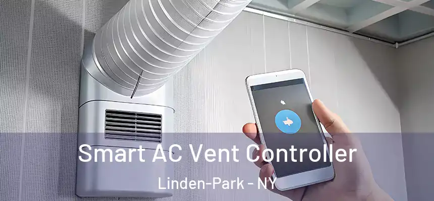 Smart AC Vent Controller Linden-Park - NY