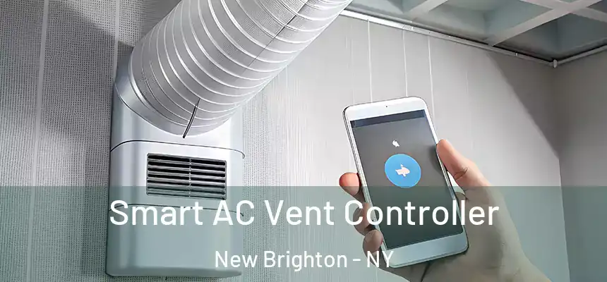Smart AC Vent Controller New Brighton - NY