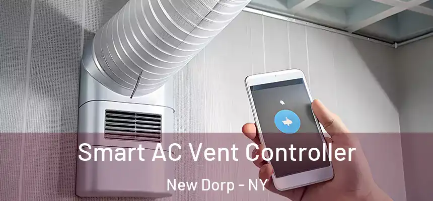  Smart AC Vent Controller New Dorp - NY