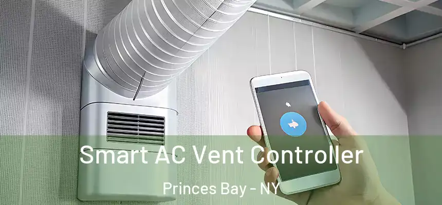 Smart AC Vent Controller Princes Bay - NY