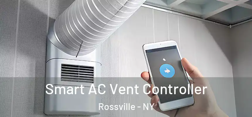 Smart AC Vent Controller Rossville - NY