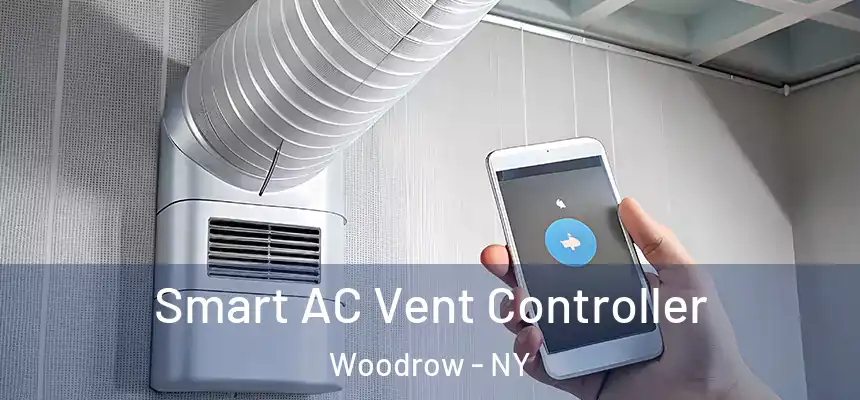 Smart AC Vent Controller Woodrow - NY