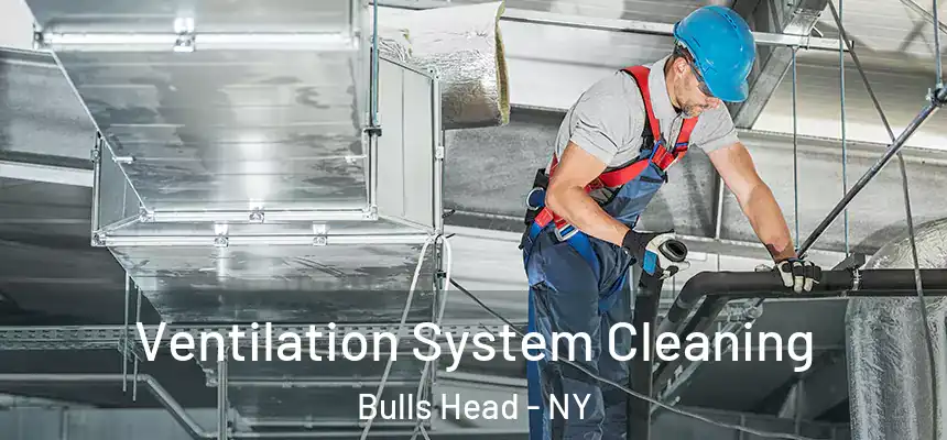  Ventilation System Cleaning Bulls Head - NY