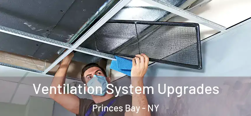 Ventilation System Upgrades Princes Bay - NY