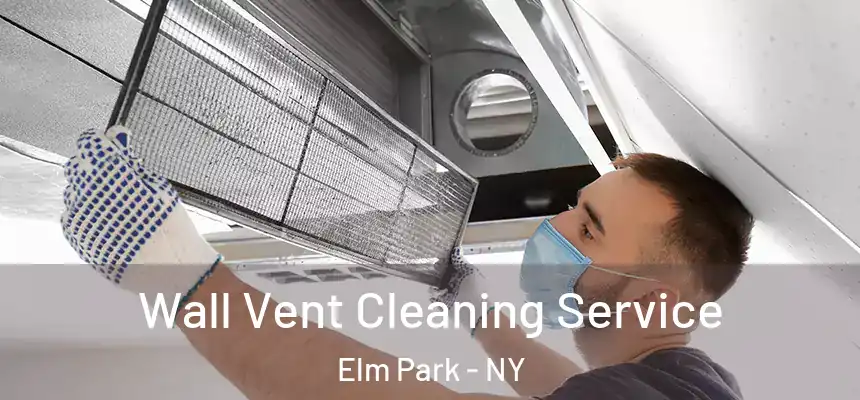  Wall Vent Cleaning Service Elm Park - NY