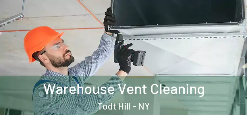  Warehouse Vent Cleaning Todt Hill - NY
